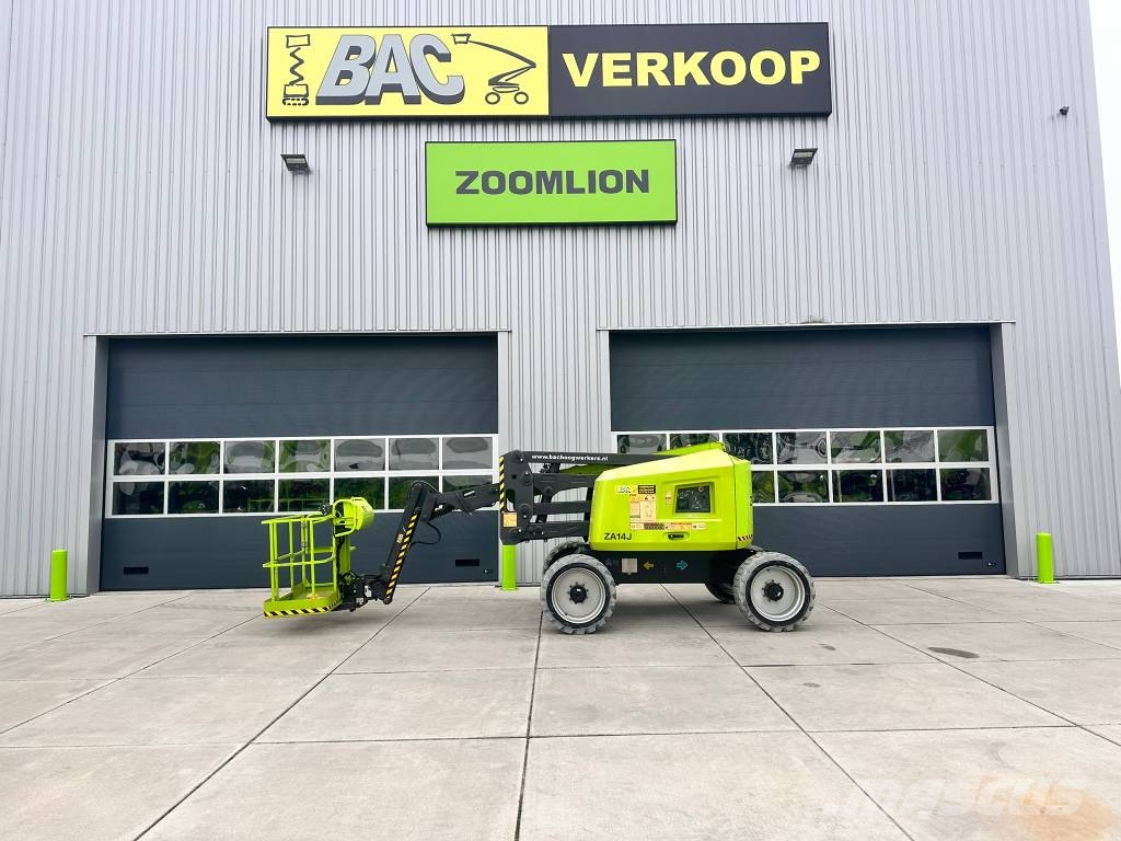 Zoomlion ZA 14 J Nacele cu brat articulat