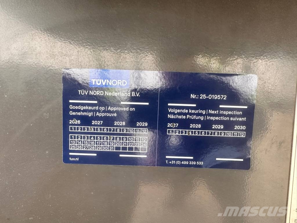 Zoomlion ZA 14 J Nacele cu brat articulat