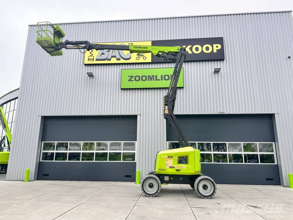 Zoomlion ZA 14 J Nacele cu brat articulat