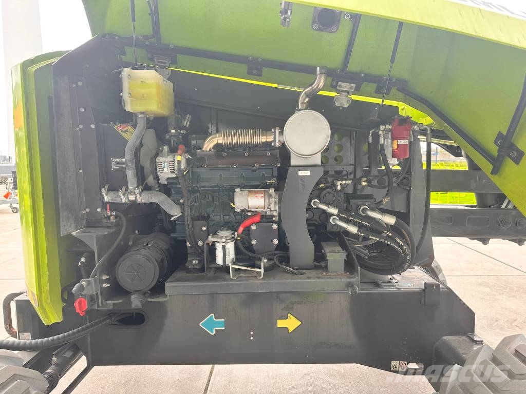 Zoomlion ZA 14 J Nacele cu brat articulat