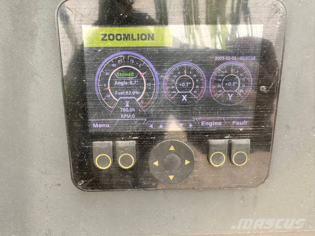 Zoomlion ZA 14 J Nacele cu brat articulat