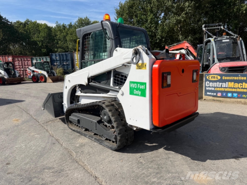 Bobcat T 450 Lietoti riteņu kompaktiekrāvēji