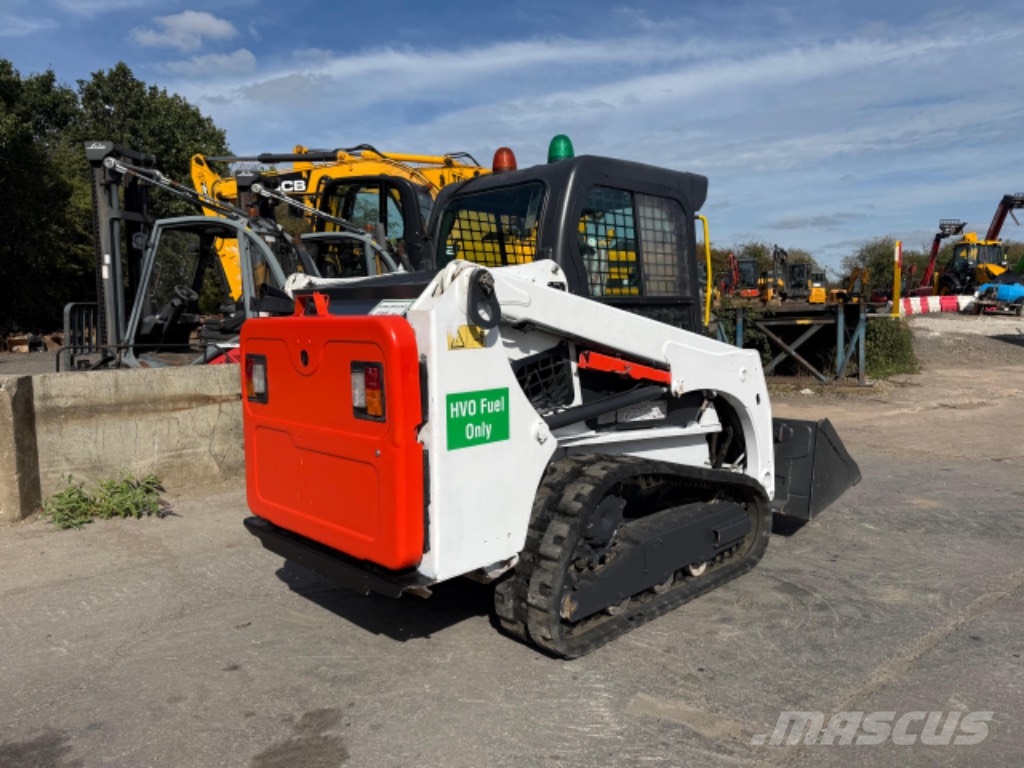 Bobcat T 450 Lietoti riteņu kompaktiekrāvēji