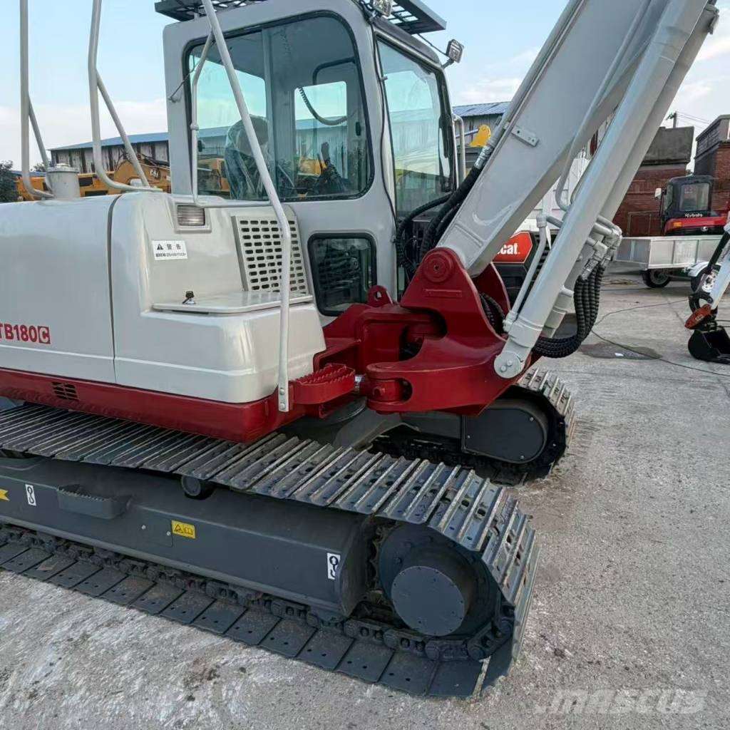 Takeuchi TB 180 C Raupenbagger