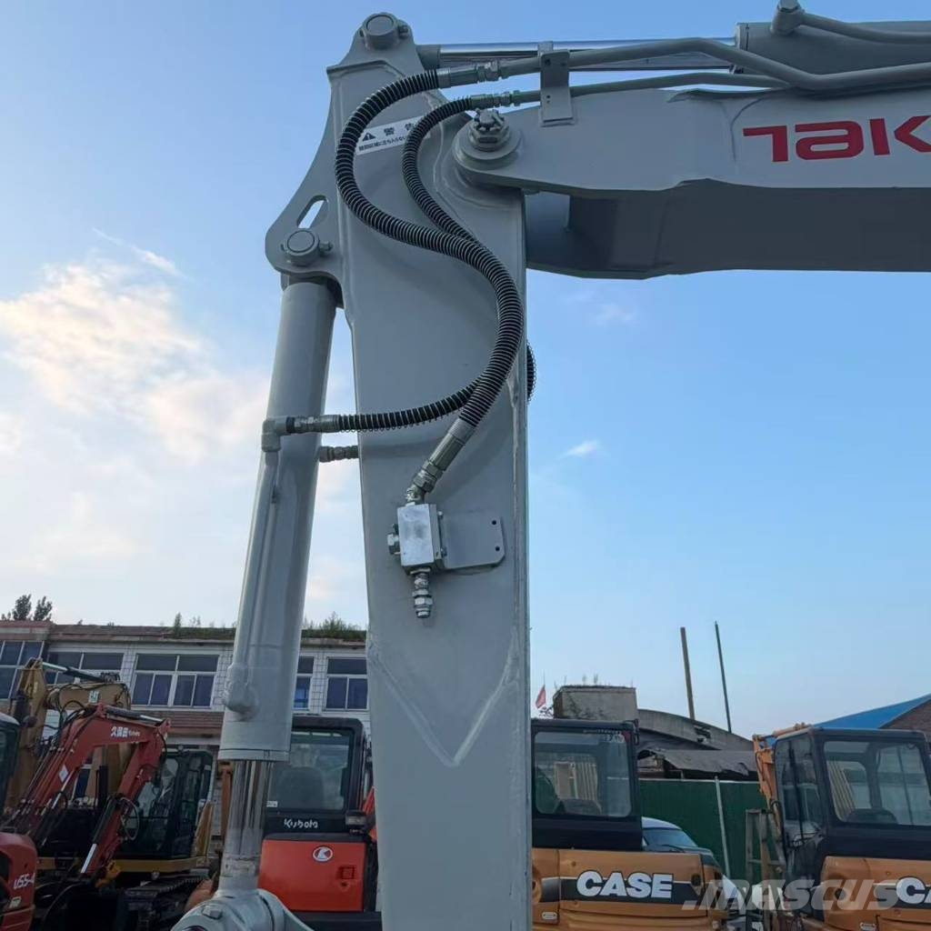 Takeuchi TB 180 C Raupenbagger