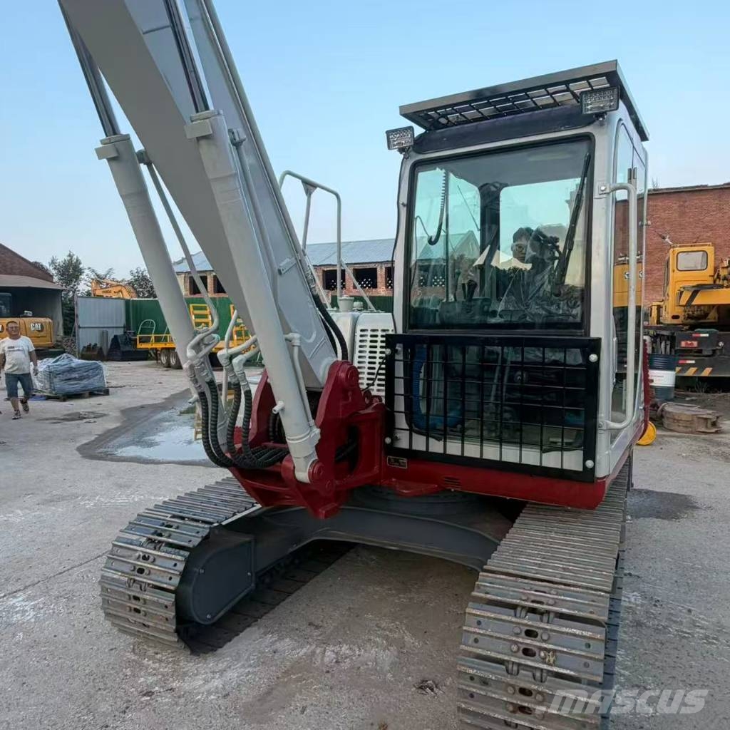 Takeuchi TB 180 C Raupenbagger