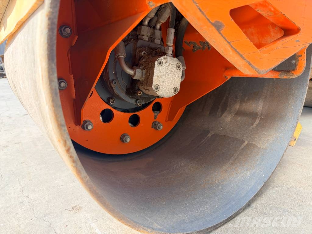 Hamm HD10 C VV Tandemrullid