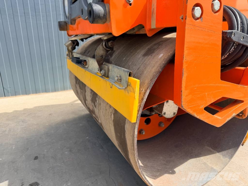 Hamm HD10 C VV Tandemrullid