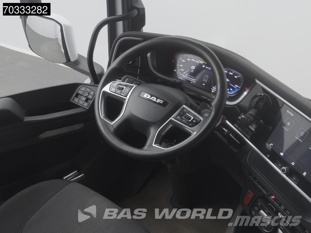 DAF XF 480 XF 4X2 APK 05-2027 Standklima ACC 트랙터 유닛