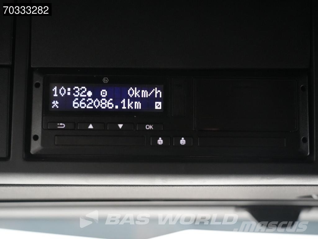 DAF XF 480 XF 4X2 APK 05-2027 Standklima ACC 트랙터 유닛