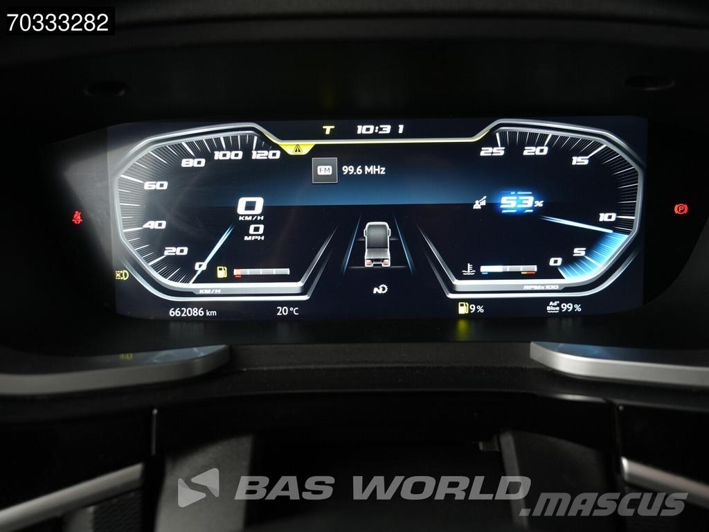 DAF XF 480 XF 4X2 APK 05-2027 Standklima ACC 트랙터 유닛
