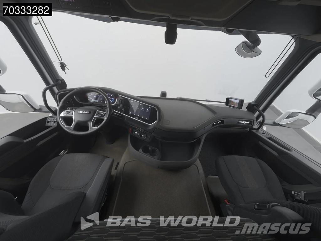 DAF XF 480 XF 4X2 APK 05-2027 Standklima ACC 트랙터 유닛