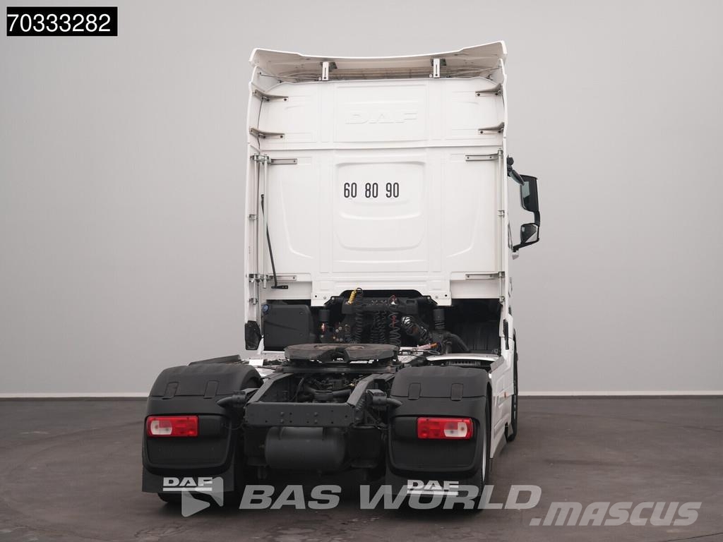 DAF XF 480 XF 4X2 APK 05-2027 Standklima ACC 트랙터 유닛