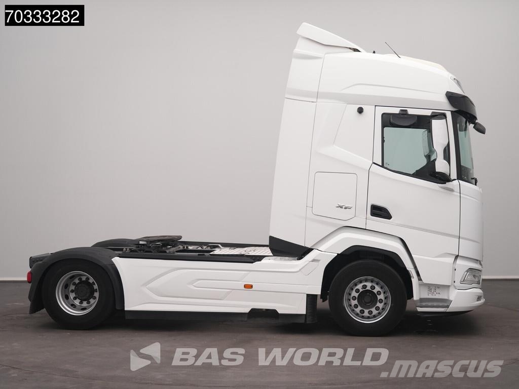 DAF XF 480 XF 4X2 APK 05-2027 Standklima ACC 트랙터 유닛