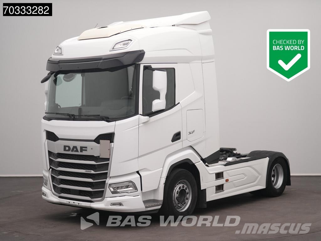 DAF XF 480 XF 4X2 APK 05-2027 Standklima ACC 트랙터 유닛