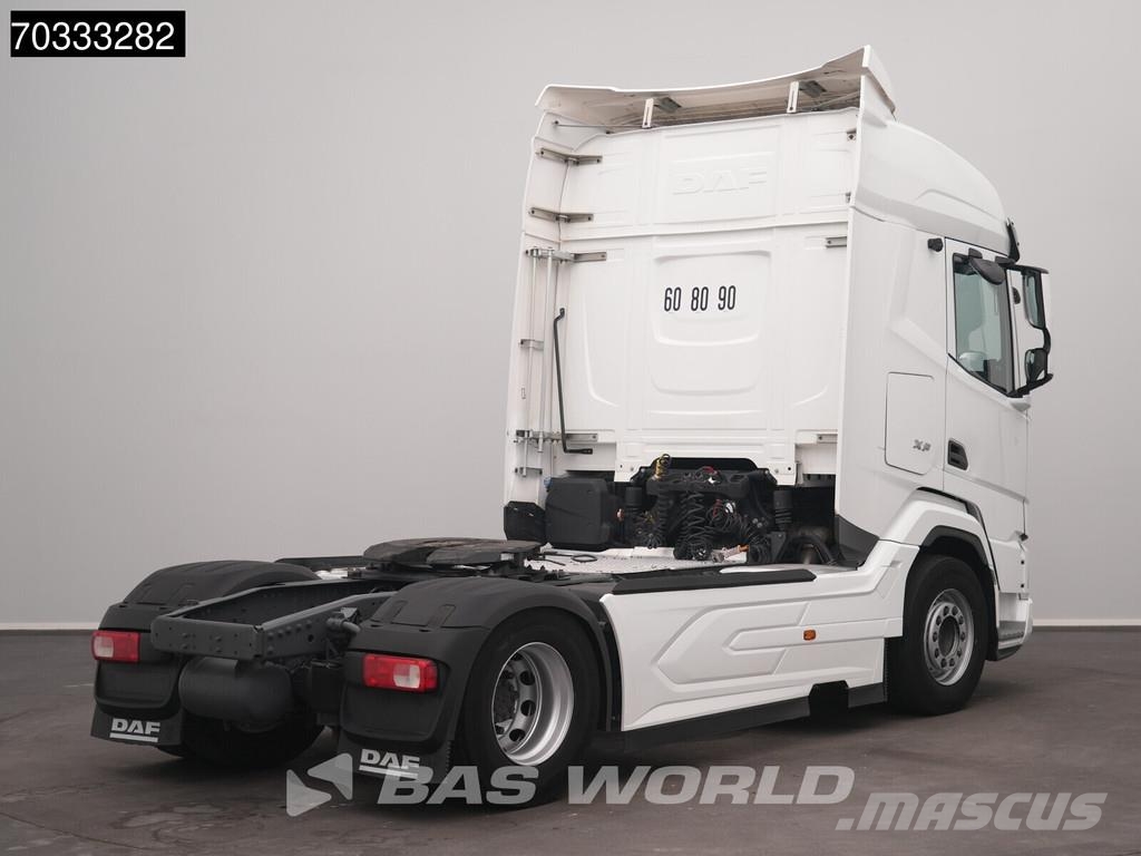 DAF XF 480 XF 4X2 APK 05-2027 Standklima ACC 트랙터 유닛