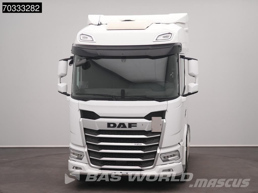 DAF XF 480 XF 4X2 APK 05-2027 Standklima ACC 트랙터 유닛