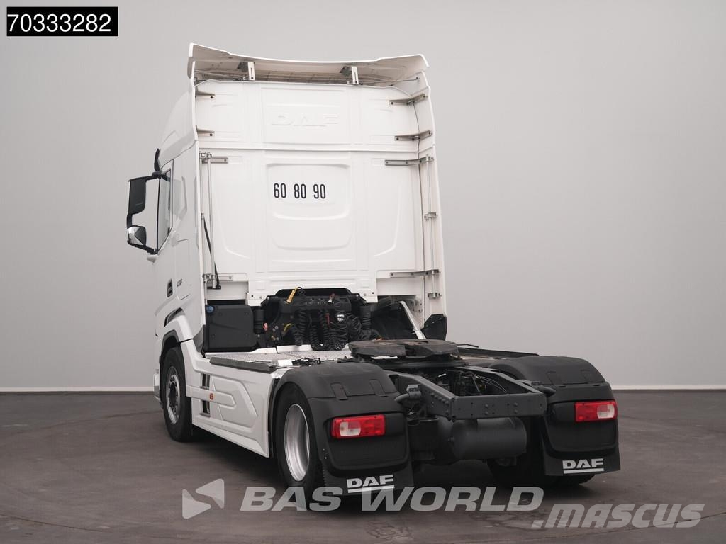 DAF XF 480 XF 4X2 APK 05-2027 Standklima ACC 트랙터 유닛