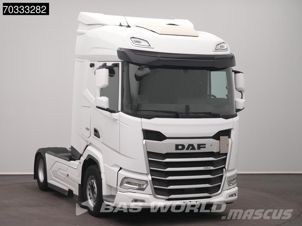 DAF XF 480 XF 4X2 APK 05-2027 Standklima ACC 트랙터 유닛