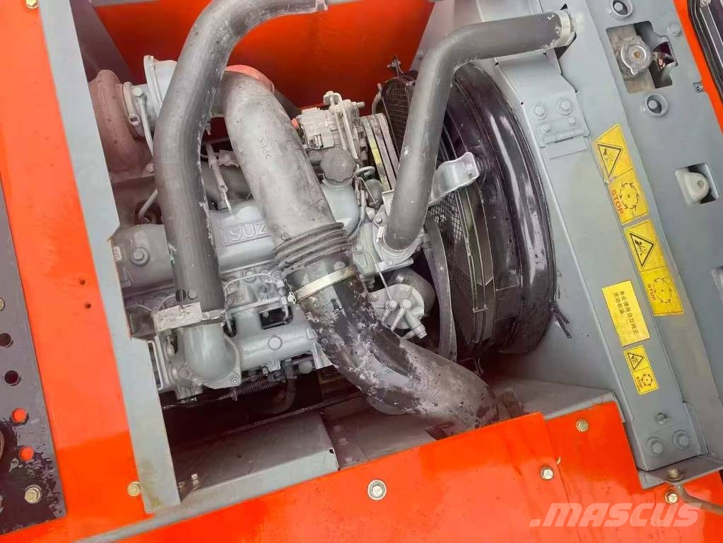 Hitachi ZX 220 LC Bageri gusjeničari