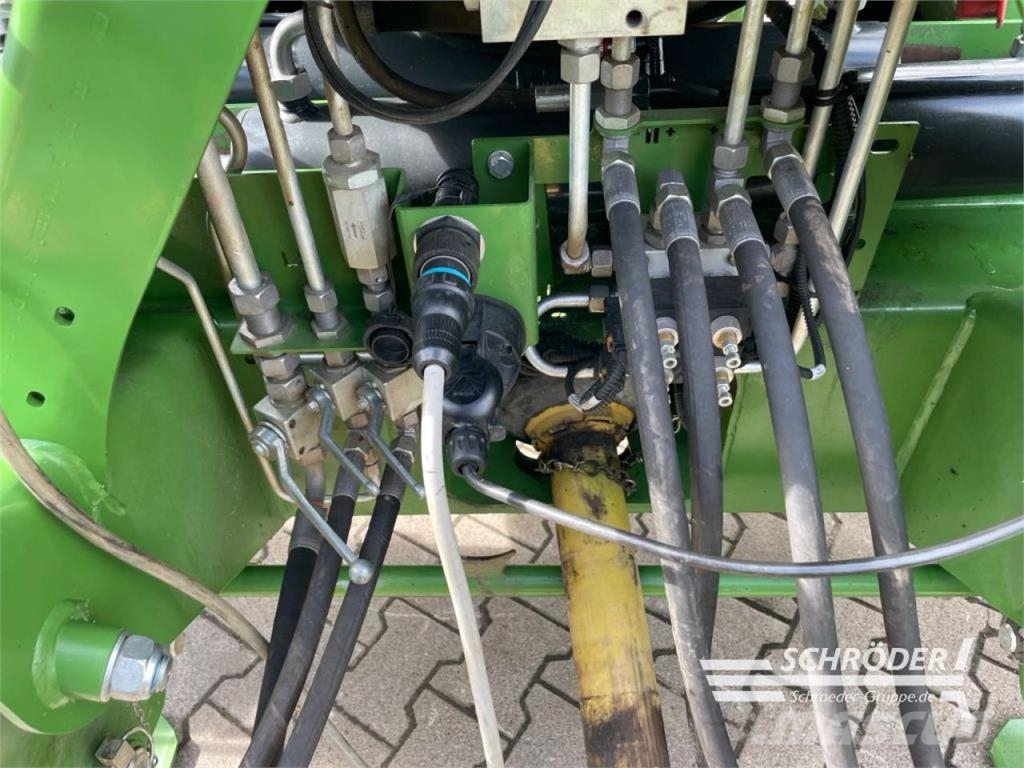 Krone EASY CUT B 1000 CV + F 320 CV Falciatrici