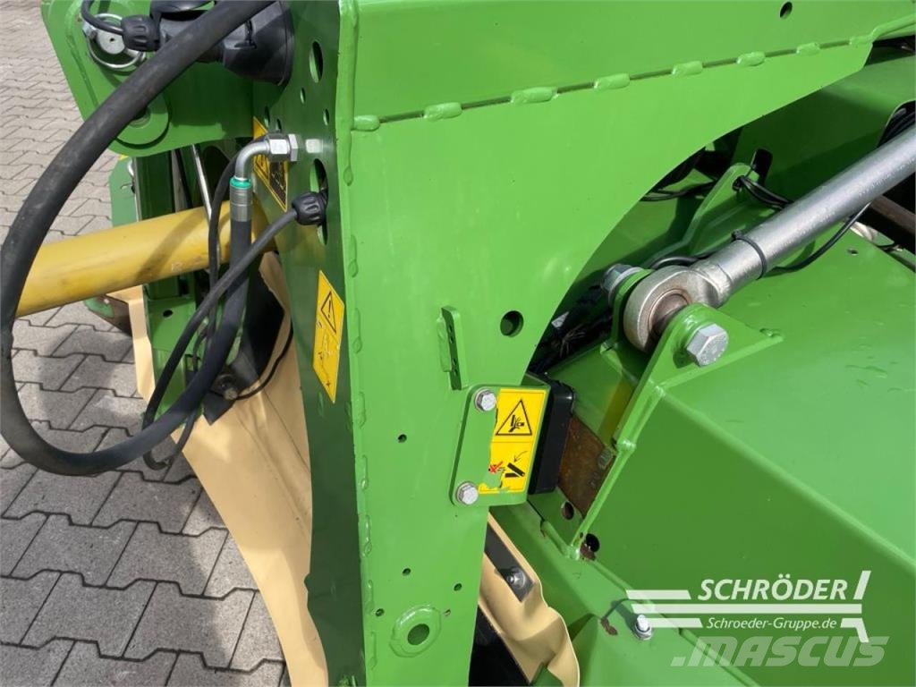 Krone EASY CUT B 1000 CV + F 320 CV Falciatrici