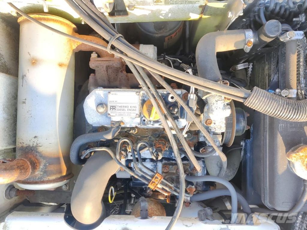 THERMO KING TS-300 REFRIGERATION UNIT / KÜLMASEADE Transportation - Others