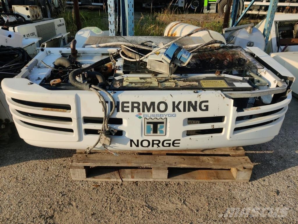 THERMO KING TS-300 REFRIGERATION UNIT / KÜLMASEADE Transportation - Others