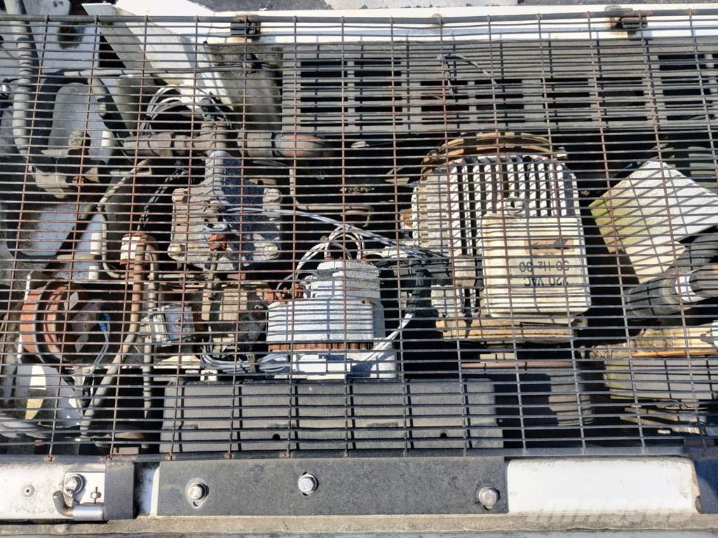 THERMO KING TS-300 REFRIGERATION UNIT / KÜLMASEADE Transportation - Others