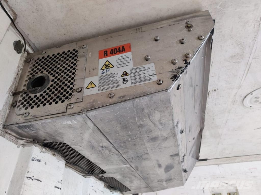 THERMO KING TS-300 REFRIGERATION UNIT / KÜLMASEADE Transportation - Others