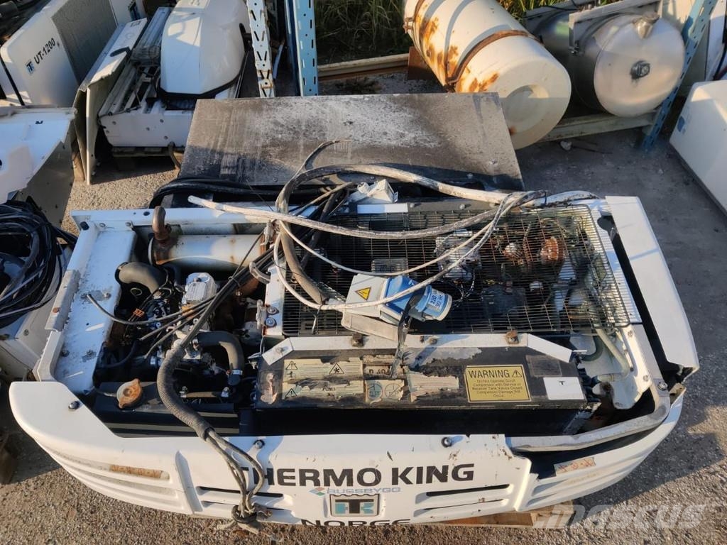 THERMO KING TS-300 REFRIGERATION UNIT / KÜLMASEADE Transportation - Others