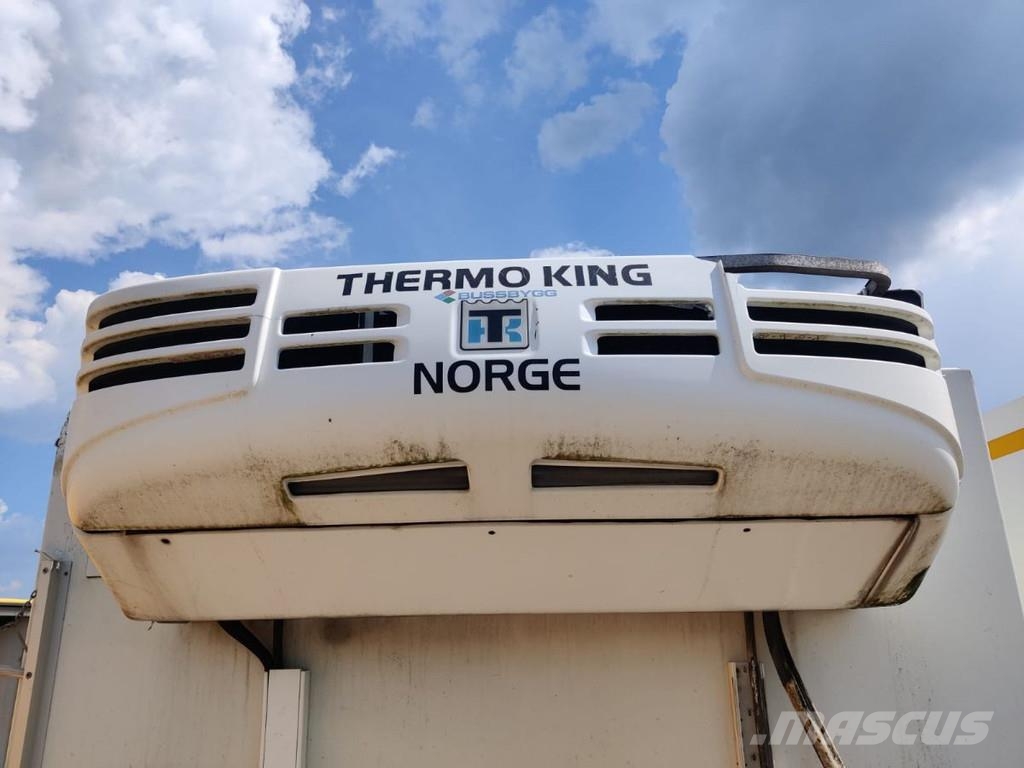 THERMO KING TS-300 REFRIGERATION UNIT / KÜLMASEADE Transportation - Others