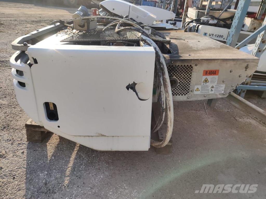 THERMO KING TS-300 REFRIGERATION UNIT / KÜLMASEADE Transportation - Others