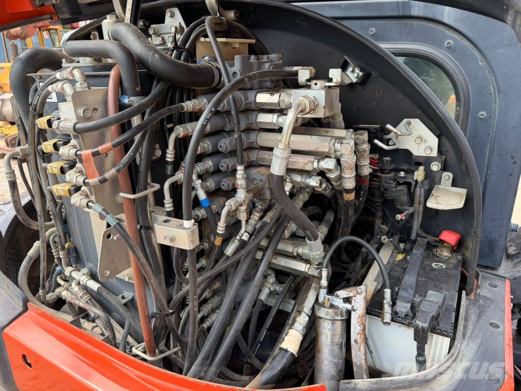 Kubota U 55-4 Minigraafmachines < 7t