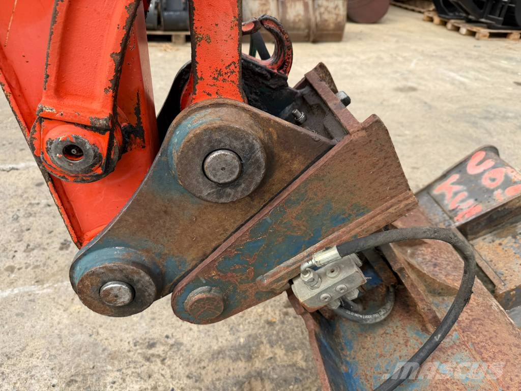 Kubota U 55-4 Minigraafmachines < 7t