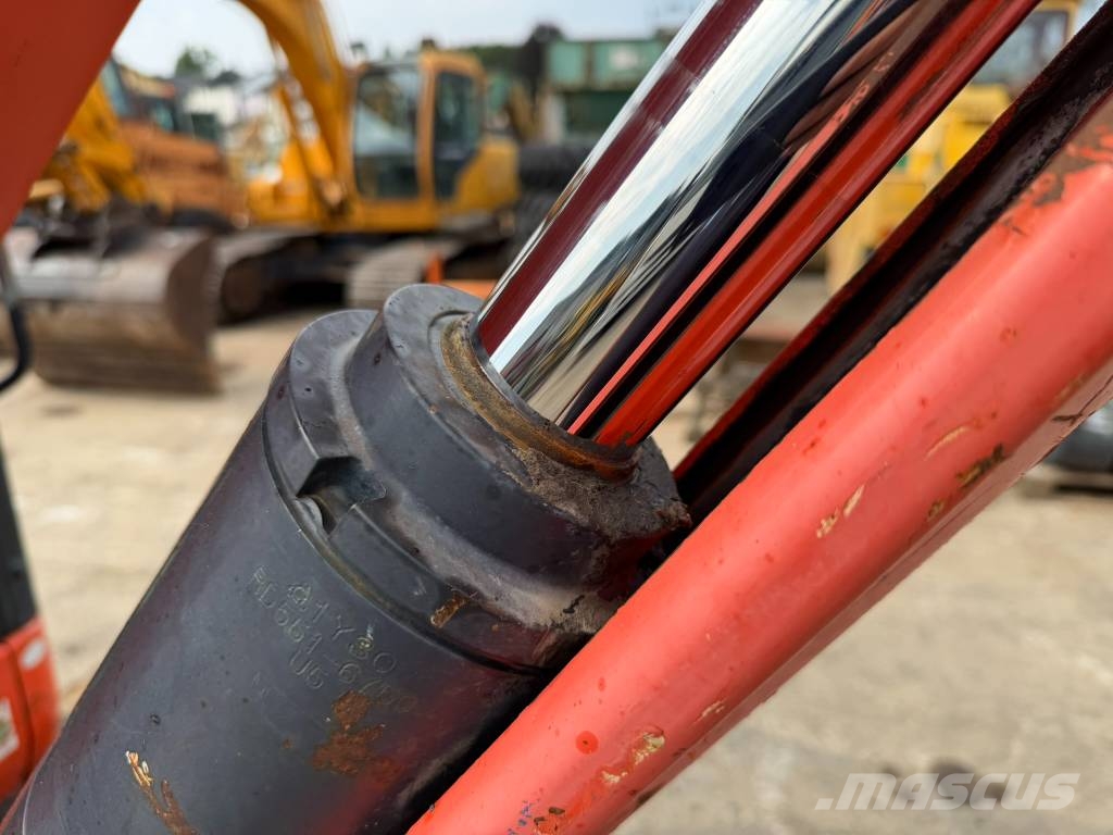 Kubota U 55-4 Minigraafmachines < 7t