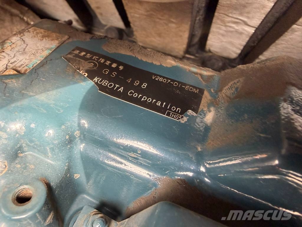 Kubota U 55-4 Minigraafmachines < 7t