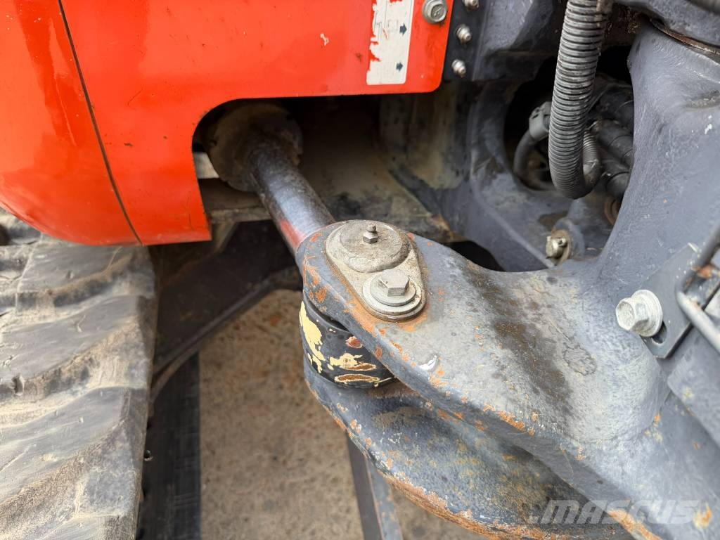 Kubota U 55-4 Minigraafmachines < 7t