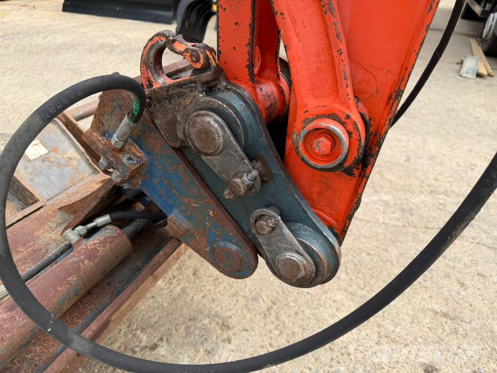 Kubota U 55-4 Minigraafmachines < 7t