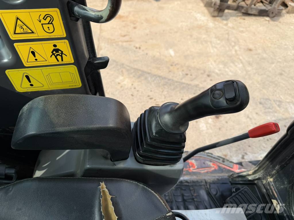 Kubota U 55-4 Minigraafmachines < 7t