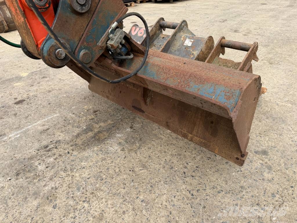 Kubota U 55-4 Minigraafmachines < 7t