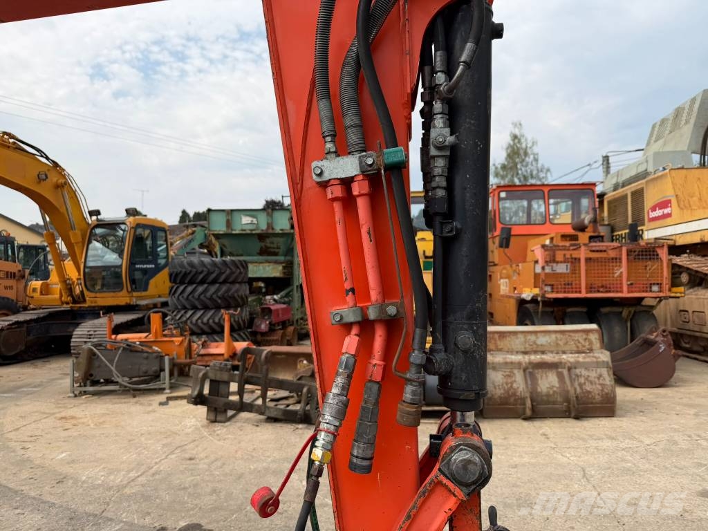Kubota U 55-4 Minigraafmachines < 7t