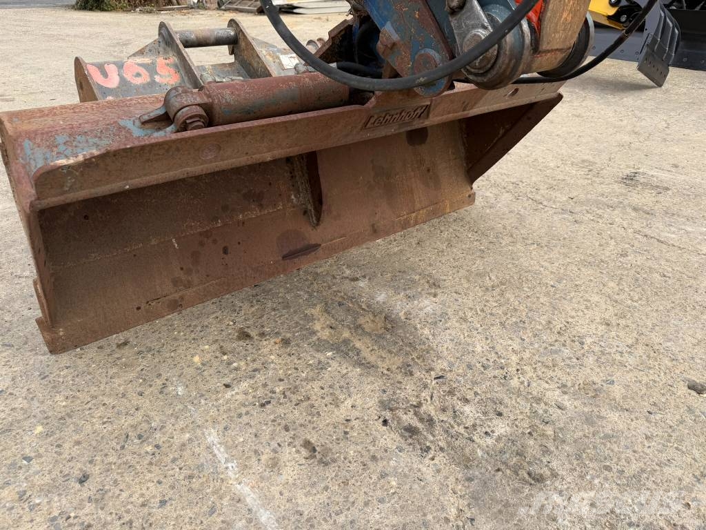 Kubota U 55-4 Minigraafmachines < 7t