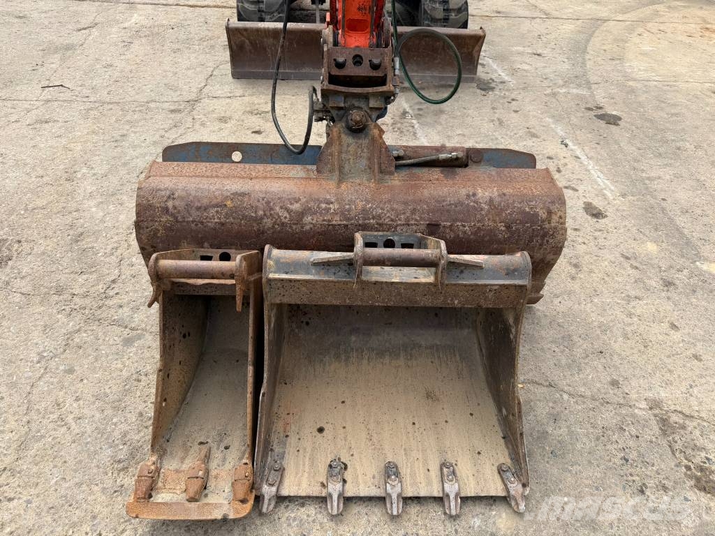Kubota U 55-4 Minigraafmachines < 7t