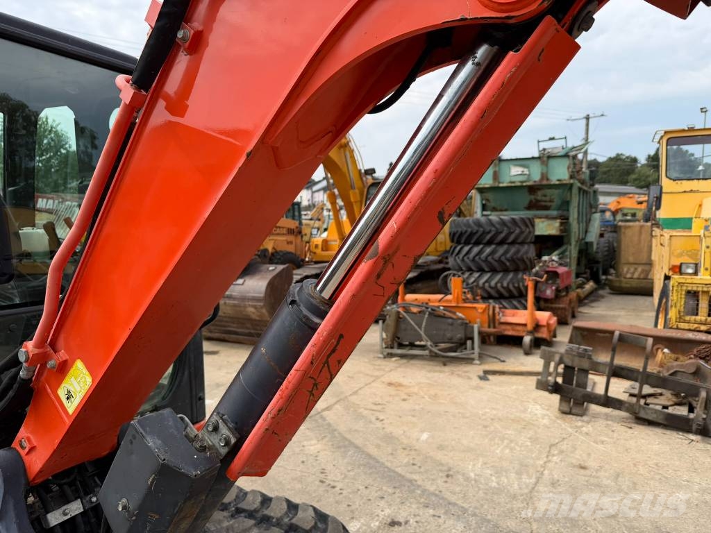 Kubota U 55-4 Minigraafmachines < 7t