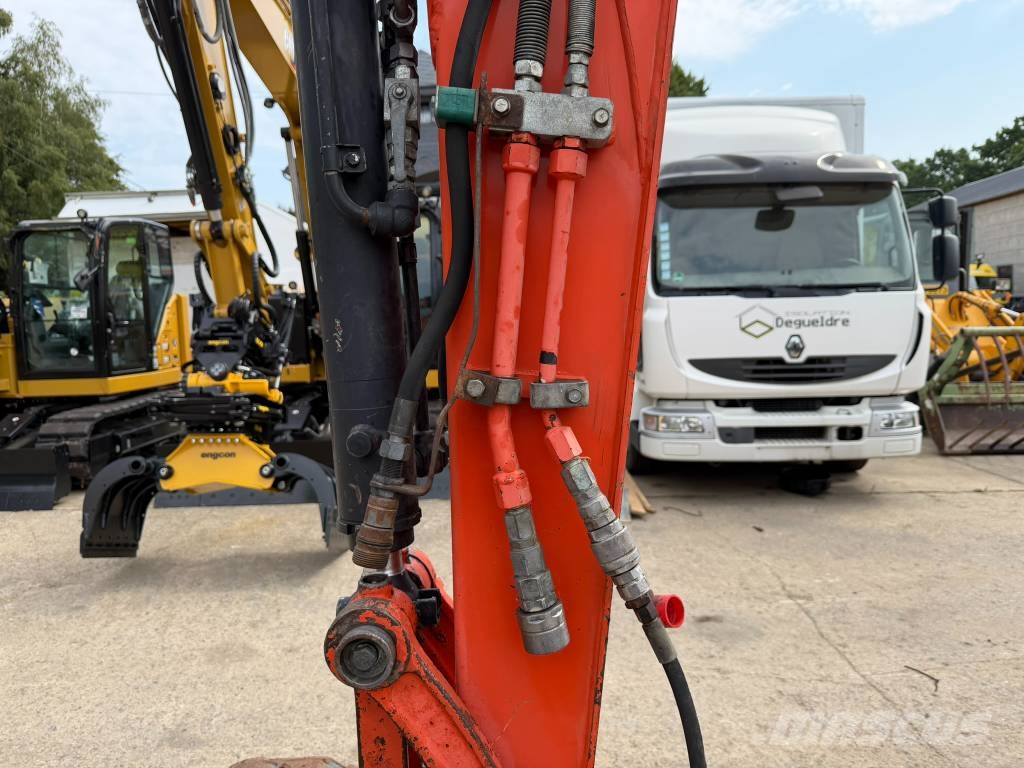 Kubota U 55-4 Minigraafmachines < 7t