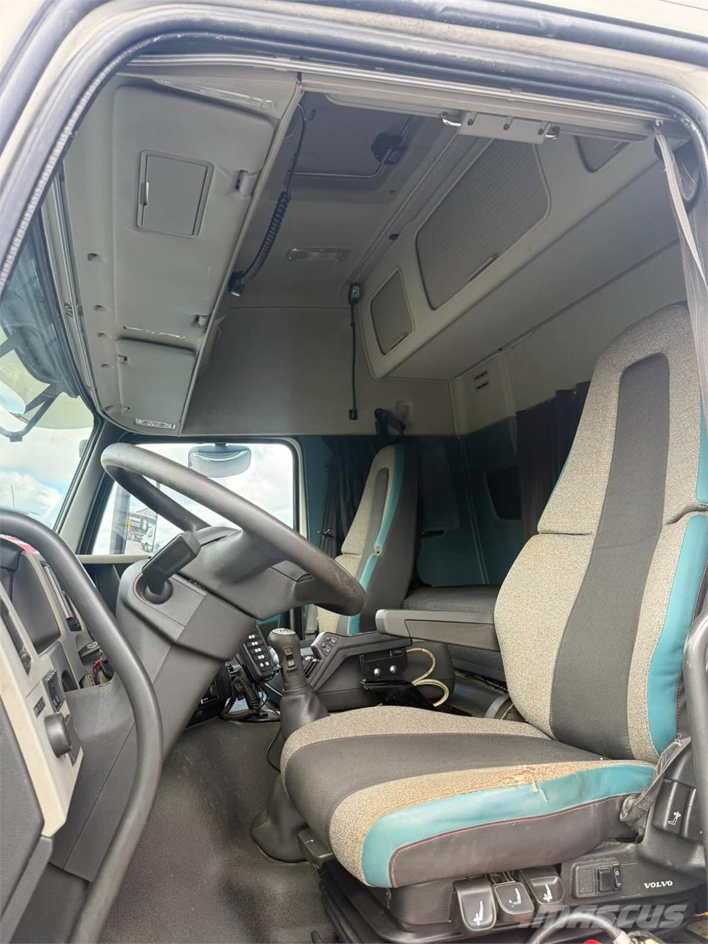 Volvo FM500 6x2 Camiones elevadores de gancho