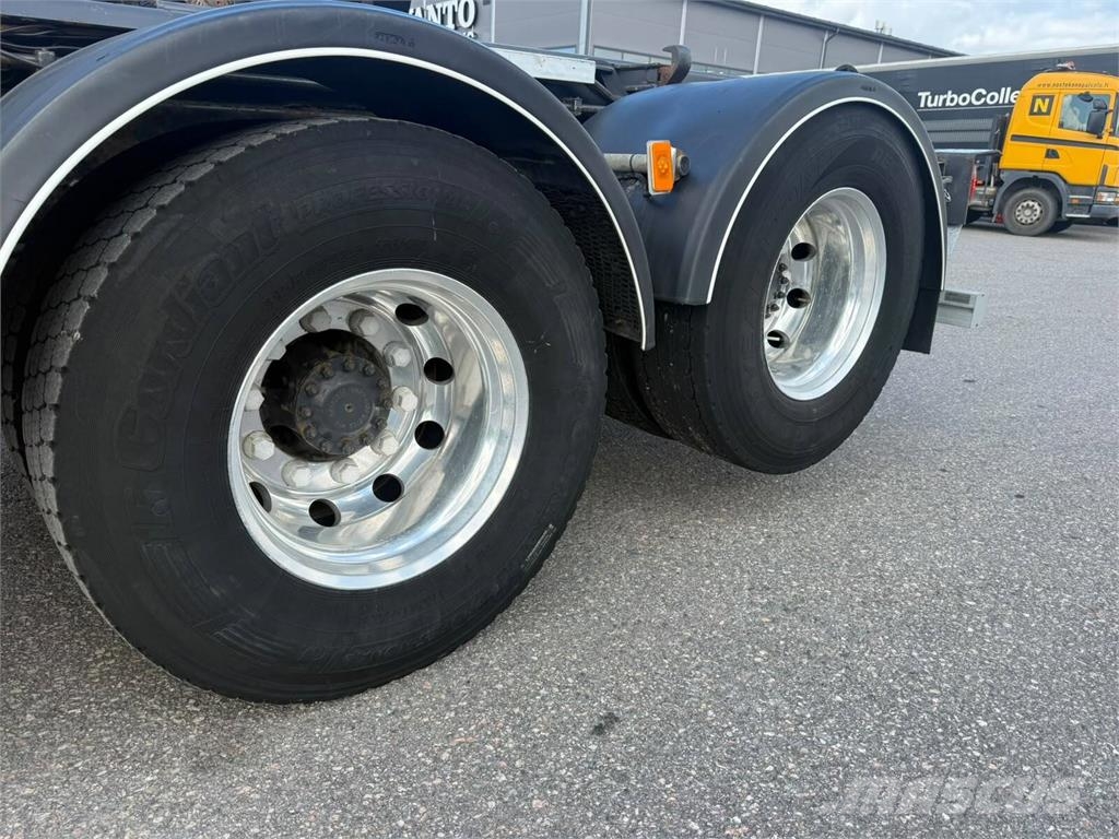 Volvo FM500 6x2 Camiones elevadores de gancho