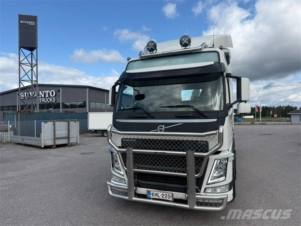 Volvo FM500 6x2 Camiones elevadores de gancho