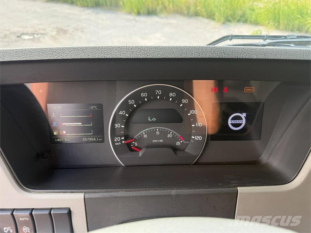 Volvo FM500 6x2 Camiones elevadores de gancho